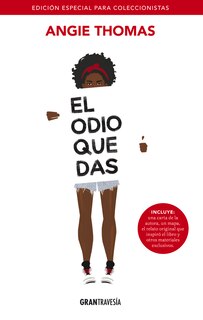 Front cover_El Odio que das