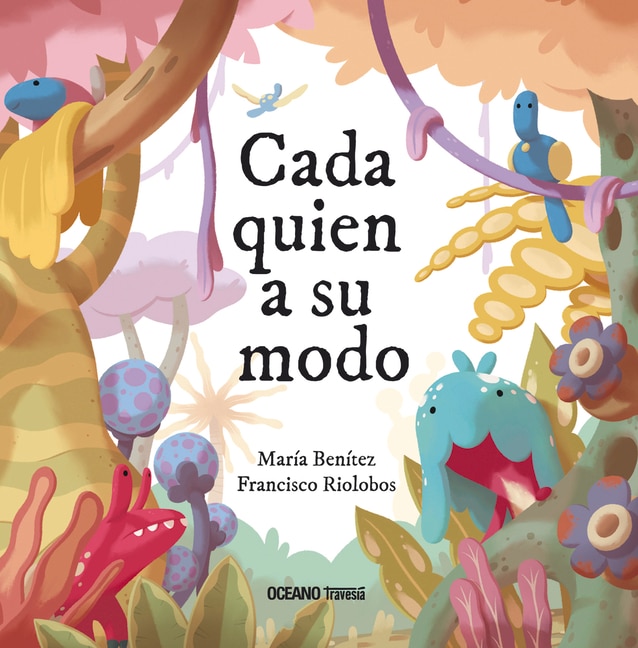 Front cover_Cada quien a su modo