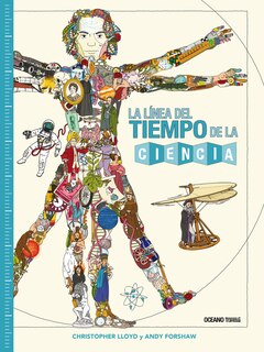 Front cover_La Línea del tiempo de la ciencia / The Timeline of Science