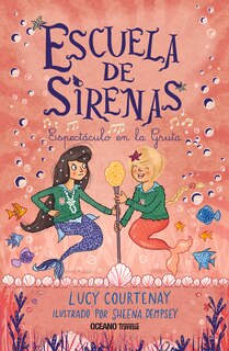 Couverture_Escuela de sirenas 2