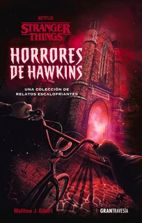 Front cover_Horrores de Hawkins (Stranger Things)
