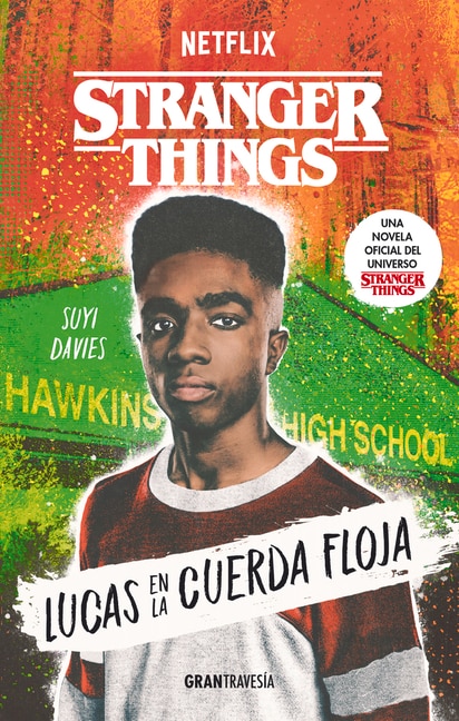 Front cover_Stranger Things