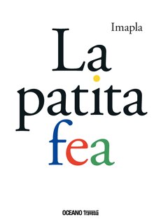 Front cover_La Patita Fea / The Ugly Paw