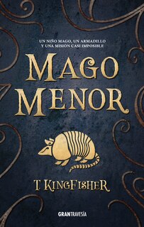 Couverture_Mago Menor / Minor Wizard