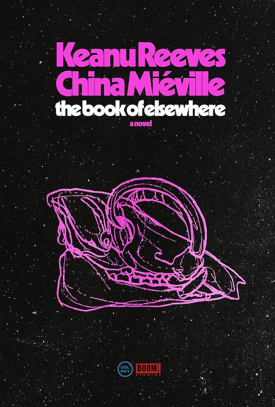 Front cover_El Libro de otro lugar / The Book of Elsewhere