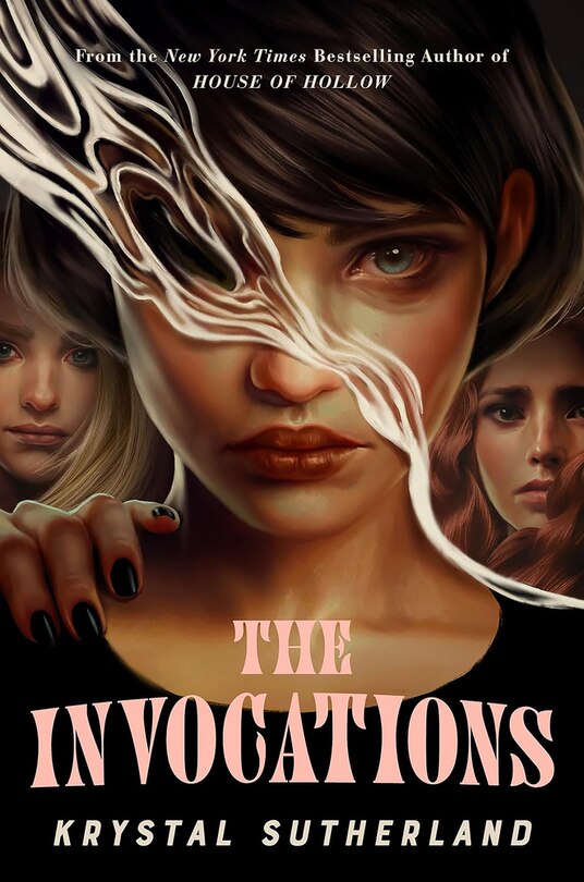 Front cover_Las Invocaciones / The Invocations