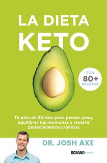 Front cover_La Dieta keto