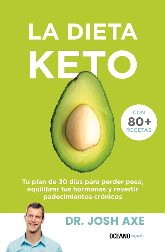 Front cover_La Dieta keto