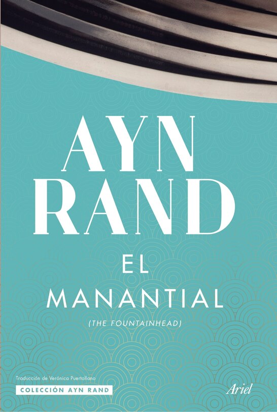 Front cover_El manantial / The Fountainhead