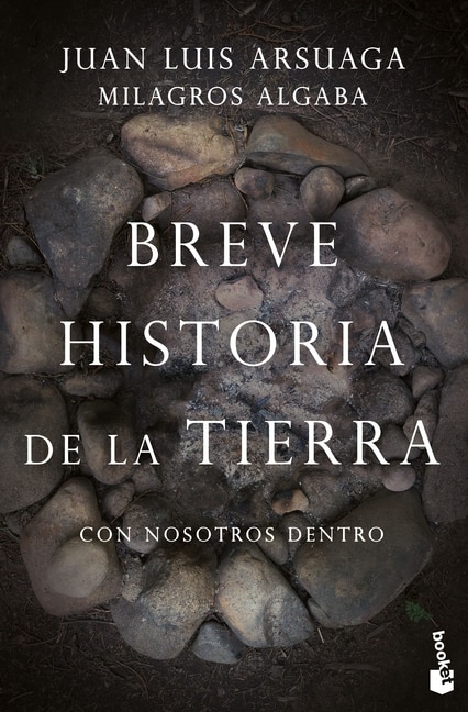 Front cover_Breve Historia de la Tierra (Con Nosotros Dentro)