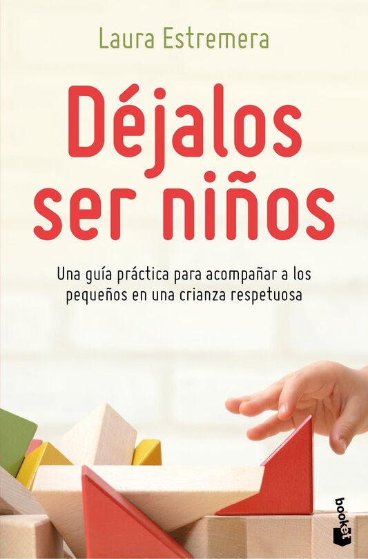 Front cover_Déjalos ser niños