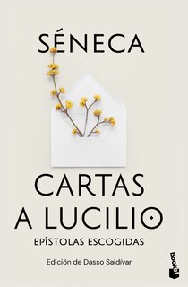 Front cover_Cartas a Lucilio: Epístolas Escogidas / Letters to Lucilius: Selected Epistles
