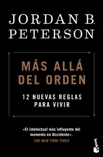 Couverture_Más allá del orden: 12 nuevas reglas para vivir / Beyond Order
