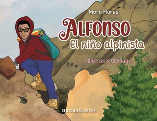 Front cover_Alfonso, el Niño Alpinista