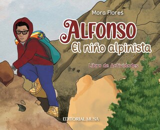 Couverture_Alfonso, el Niño Alpinista