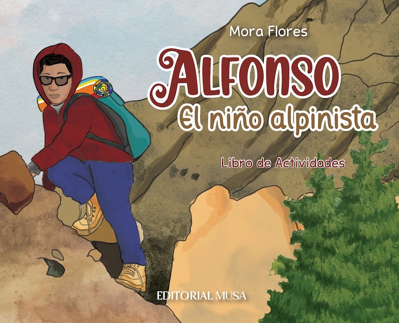 Couverture_Alfonso, el Niño Alpinista