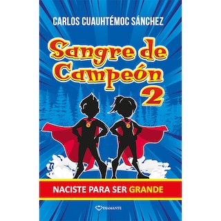Front cover_Sangre de Campeón 2