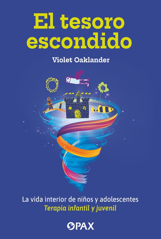 Front cover_El tesoro escondido / The Hidden Treasure