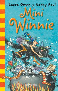 Front cover_Winnie Historias. Mini Winnie
