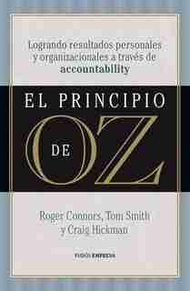 El Principio De Oz by Roger Connors