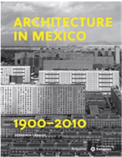 Front cover_Architecture in Mexico, 1900-2010