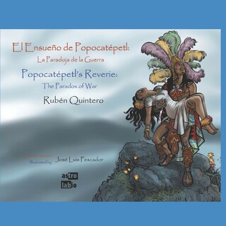 Front cover_Popocatépetl's Reverie (El Ensueño de Popocatépetl)