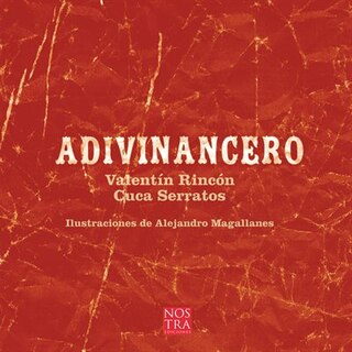 Front cover_Adivinancero
