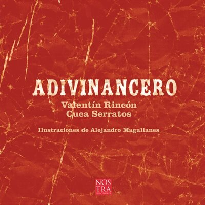 Front cover_Adivinancero