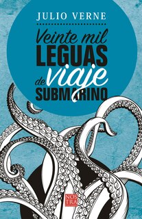 Couverture_Veinte Mil Leguas De Viaje Submarino