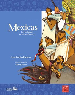 Front cover_Mexicas