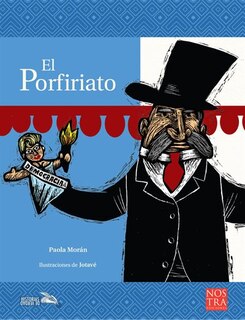 Front cover_El Porfiriato