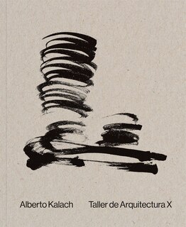 Couverture_Alberto Kalach: Work