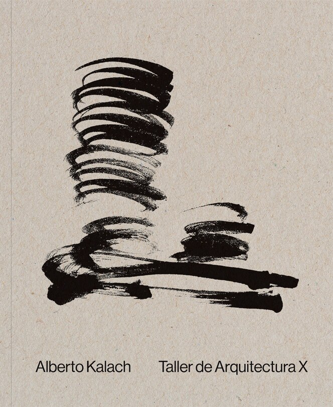 Couverture_Alberto Kalach: Work