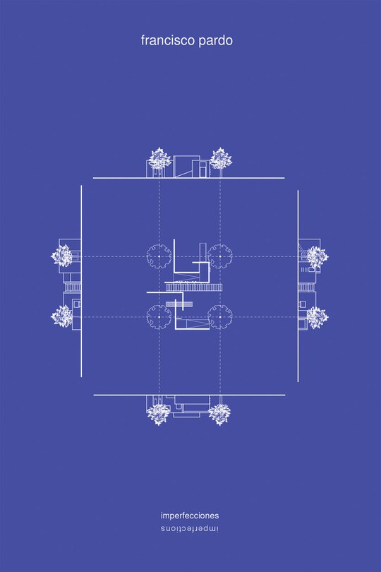 Front cover_Francisco Pardo: Imperfections