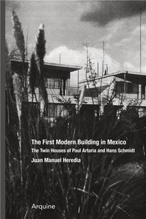 Front cover_The First Modern Building In Mexico