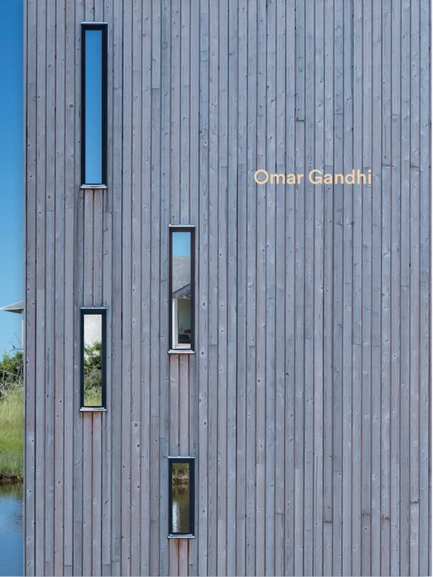 Couverture_Omar Gandhi: Adaptation