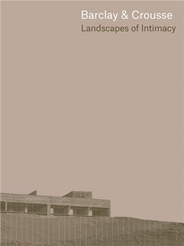 Front cover_Barclay & Crousse