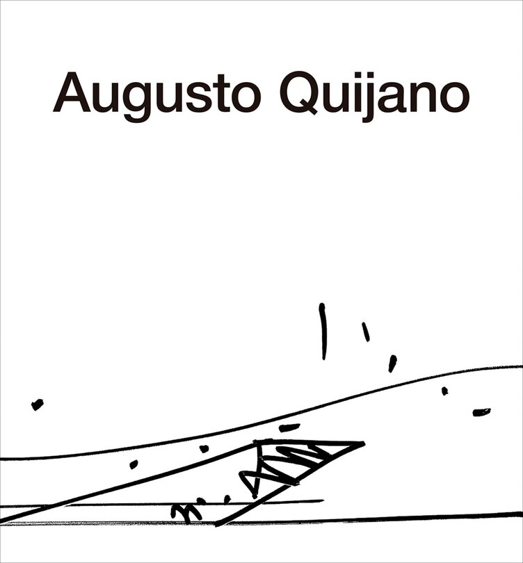 Front cover_The Architecture Of Augusto Quijano