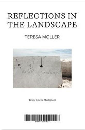 Front cover_Teresa Moller: Reflections In The Landscape