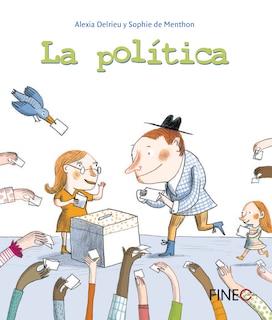 Couverture_La pol&iacute;tica