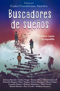 Front cover_Buscadores de Suenos