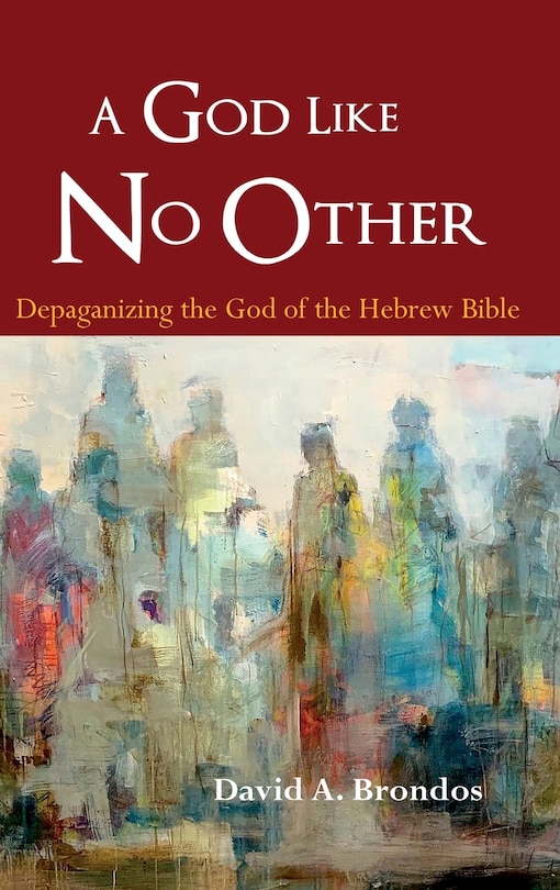 Front cover_A God Like No Other