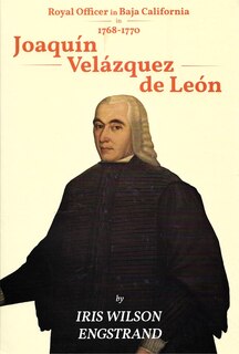 Front cover_Joaquin Velazquez de Leon