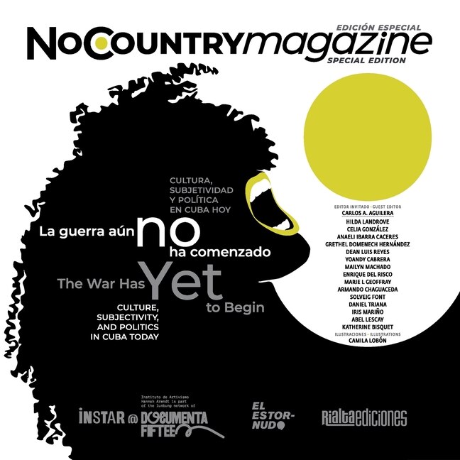 Couverture_The War Has Yet to Begin / La guerra aún no ha comenzado
