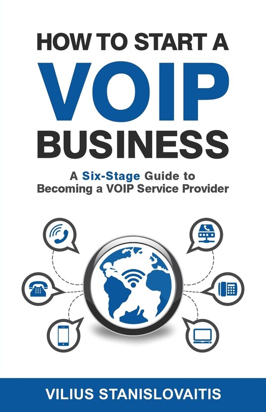 Couverture_How to Start a VoIP Business