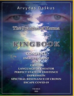 Front cover_The Practice of Karma