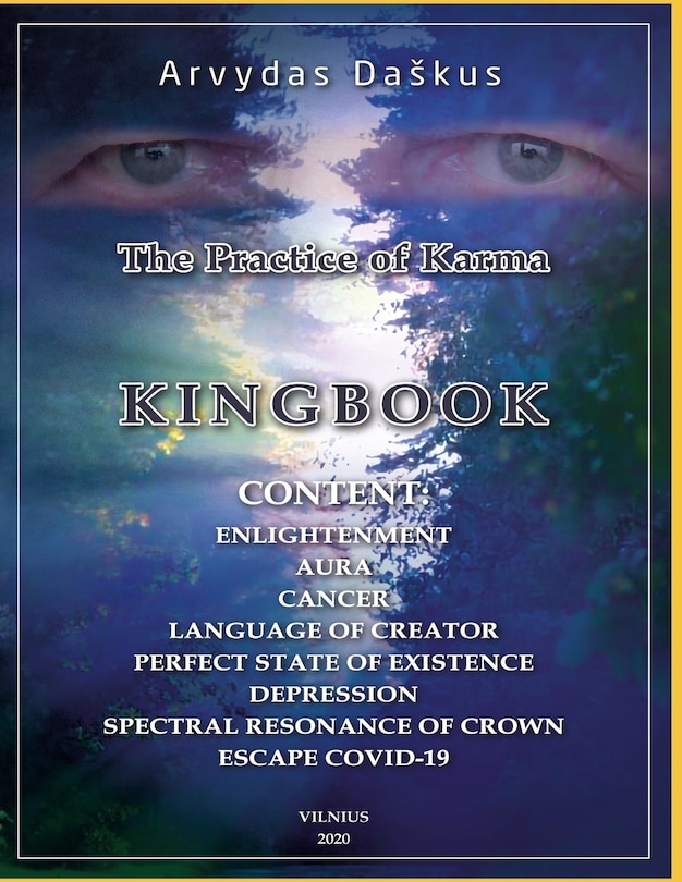 Front cover_The Practice of Karma