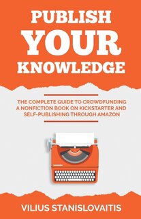 Front cover_Publish Your Knowledge