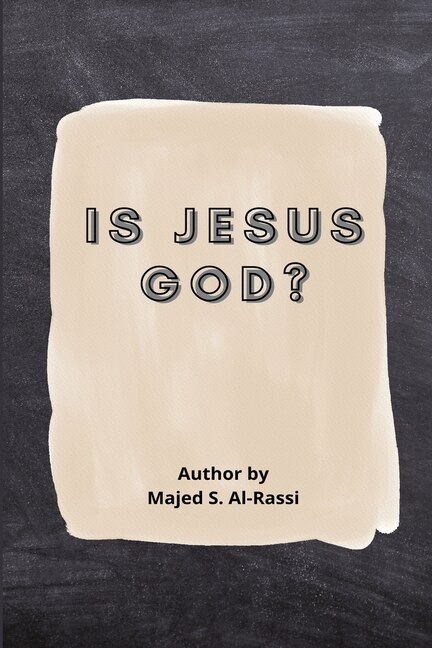 Couverture_Is Jesus God?