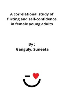 Couverture_A correlational study of flirting and self-confidence in female young adults